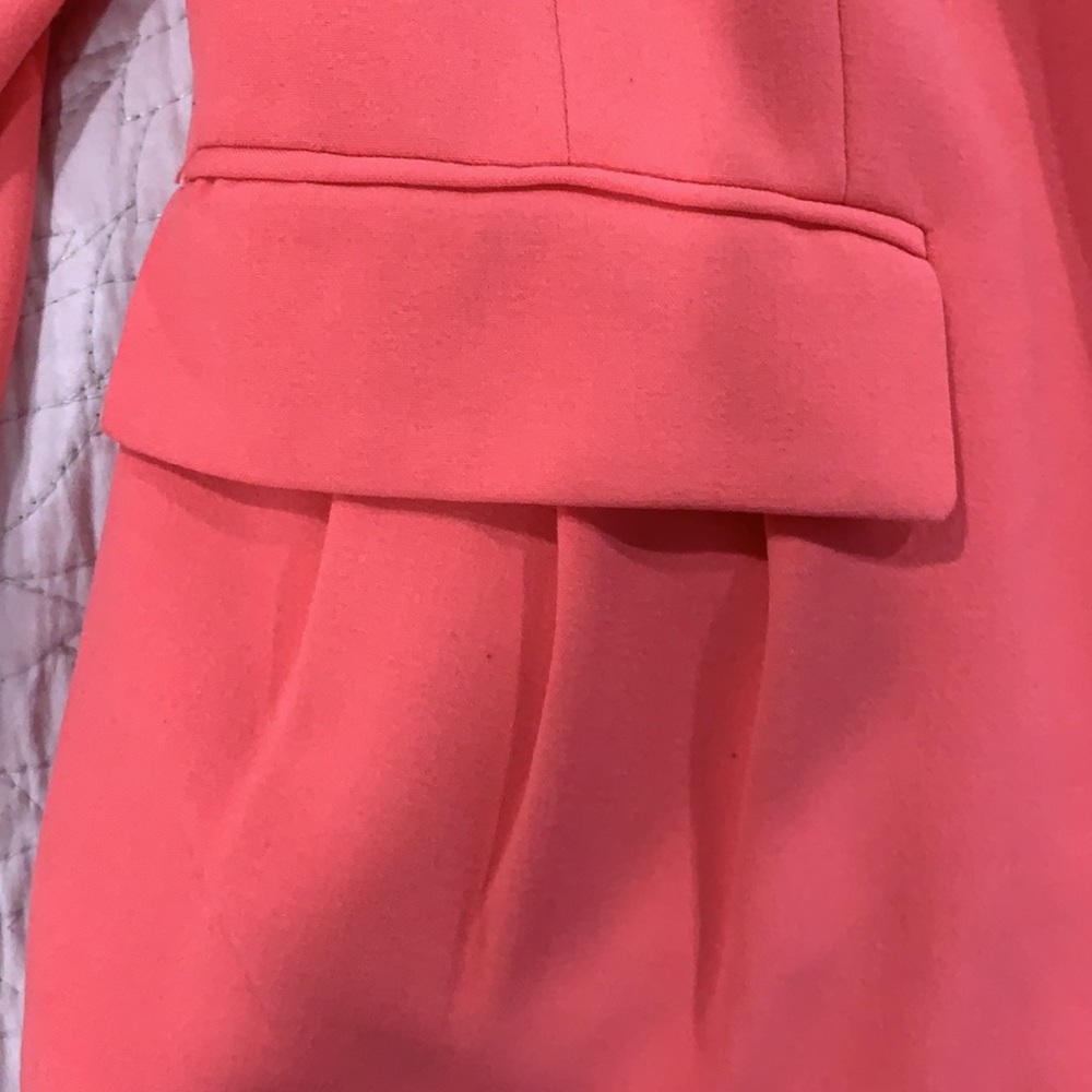Pink Women’s Blazer - Picture 5 of 9